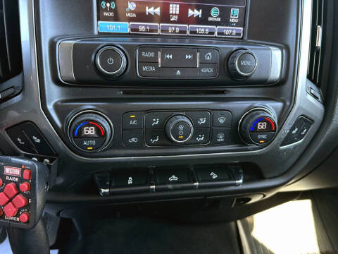 2018 Chevrolet Silverado 2500HD LT