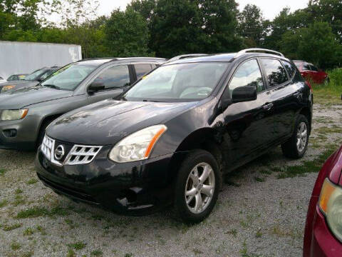 2010 Nissan Rogue