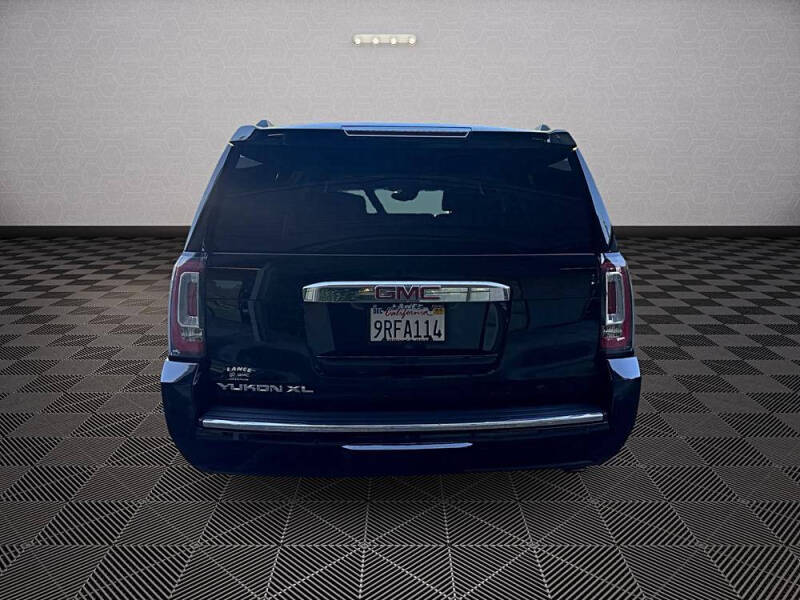 2015 GMC Yukon XL Denali