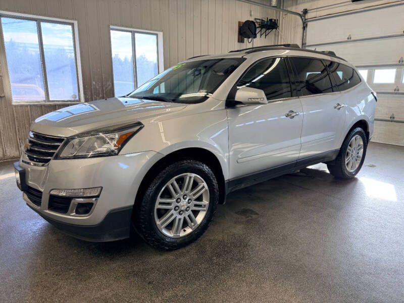 2015 Chevrolet Traverse 1LT