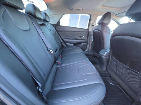 2022 Hyundai Elantra