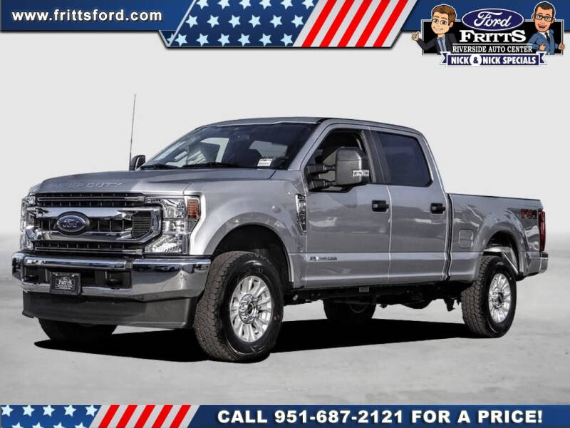 2022 Ford F-250 Super Duty for sale in Riverside, CA