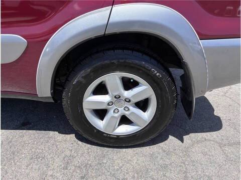 2004 Toyota RAV4