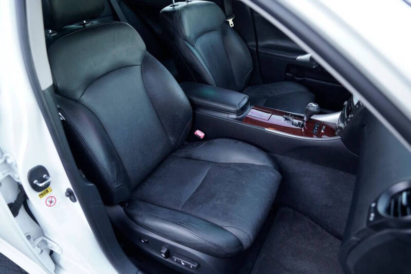 2007 Lexus IS 350