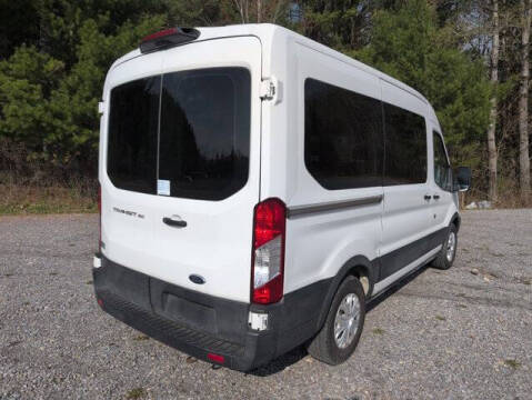 2019 Ford Transit