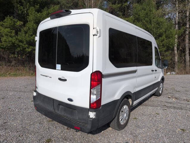 2019 Ford Transit