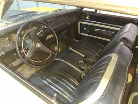 1970 Plymouth Roadrunner