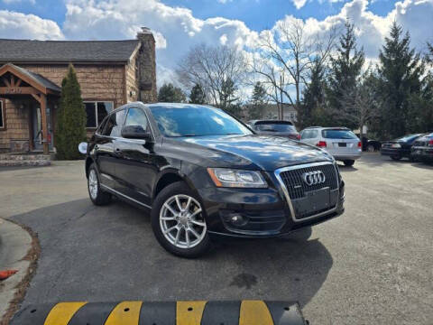 2012 Audi Q5 for sale at Little House of Cars in Crystal Lake IL