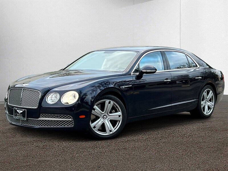 2015 Bentley Flying Spur for sale at Auto Sport Group in Boca Raton FL