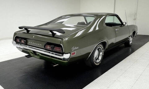 1970 Mercury Cyclone