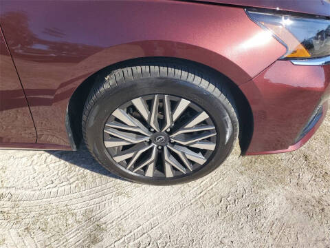 2024 Nissan Altima 2.5 SV