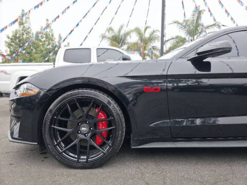 2018 Ford Mustang GT
