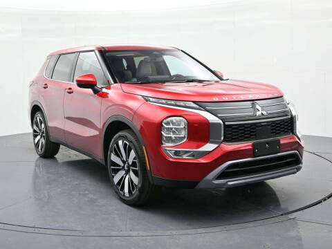 2026 Mitsubishi Outlander SE