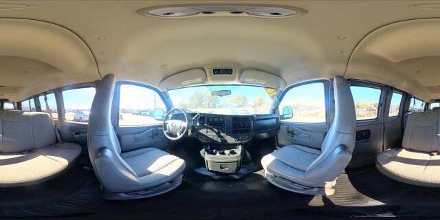 2016 Chevrolet Express LT 3500