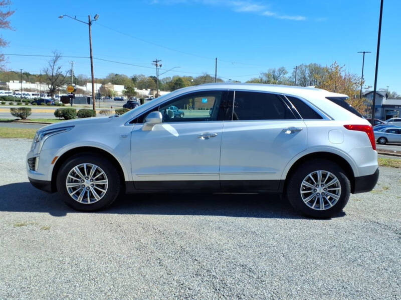 2017 Cadillac XT5 Luxury