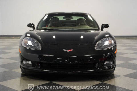 2007 Chevrolet Corvette