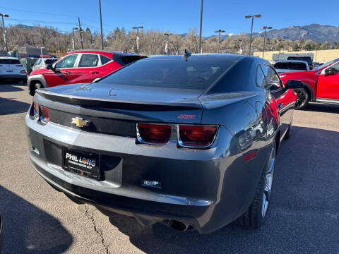 2010 Chevrolet Camaro SS
