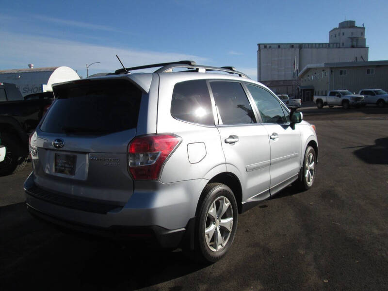 2014 Subaru Forester 2.5i Limited