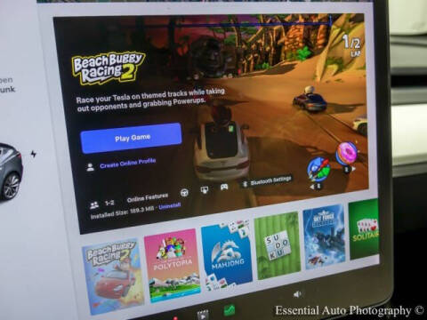 2020 Tesla Model 3 Standard Range Plus