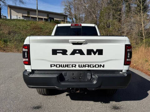 2022 RAM 2500 Power Wagon
