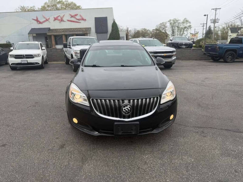 2015 Buick Regal