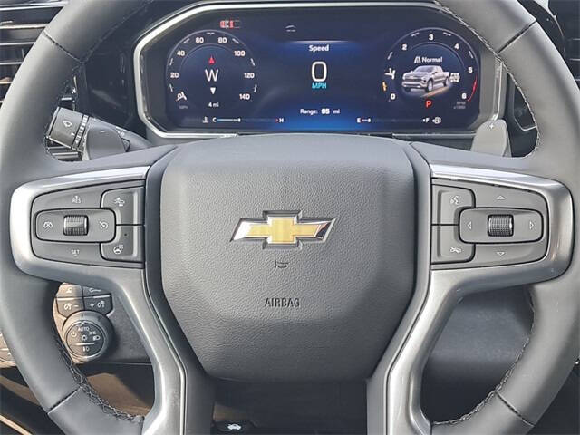 2026 Chevrolet Silverado 1500