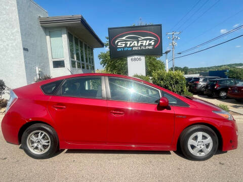 2011 Toyota Prius for sale at Stark on the Beltline in Madison WI