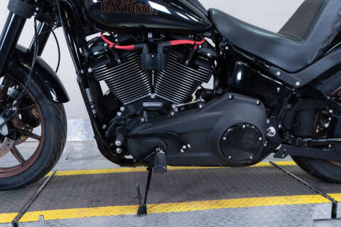 2020 Harley-Davidson Low Rider