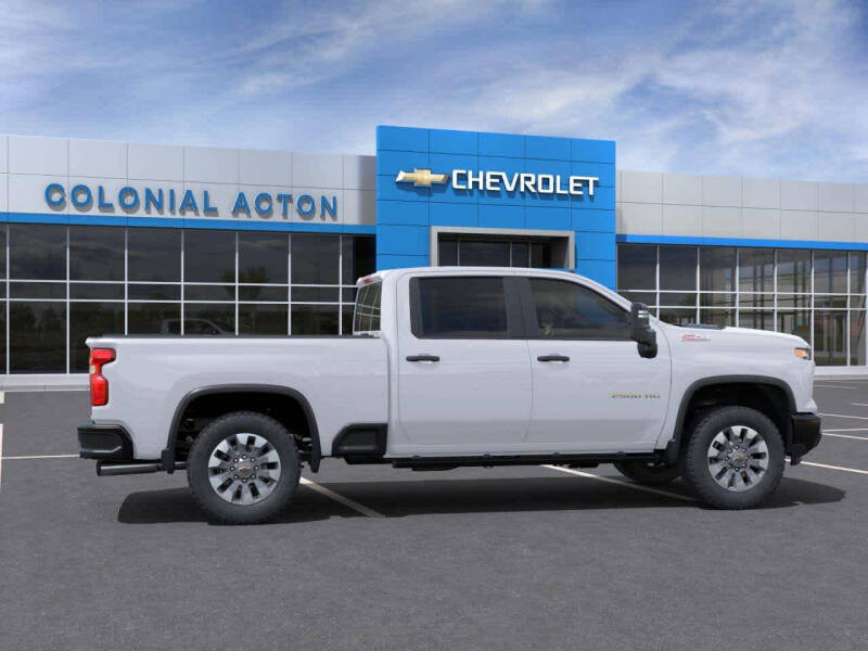 2025 Chevrolet Silverado 2500HD