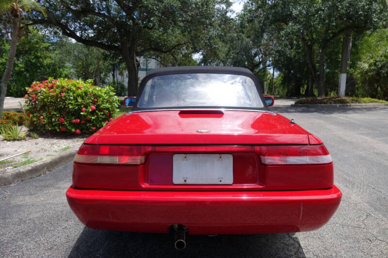 1991 Alfa Romeo Spider