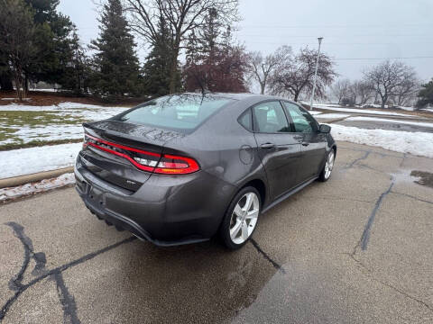 2015 Dodge Dart GT