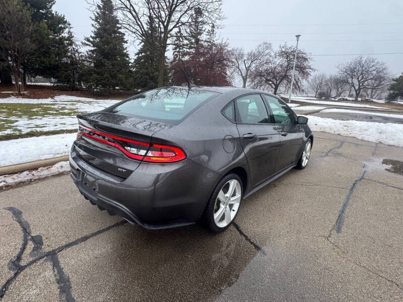 2015 Dodge Dart GT