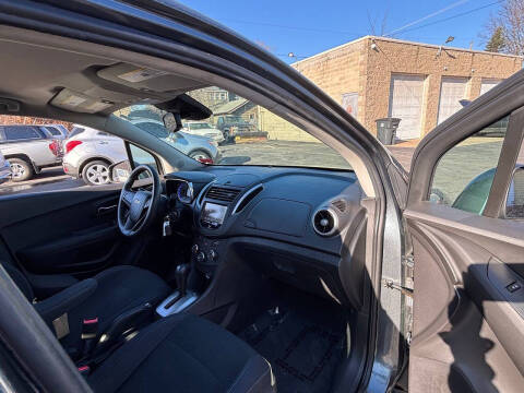 2016 Chevrolet Trax LS