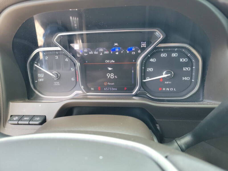 2021 GMC Sierra 1500