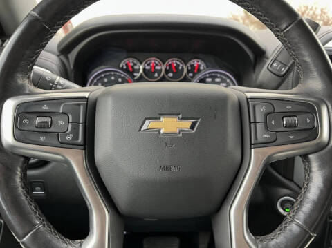 2022 Chevrolet Silverado 2500HD