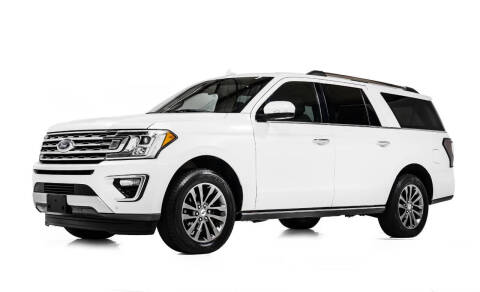 2018 Ford Expedition MAX Limited