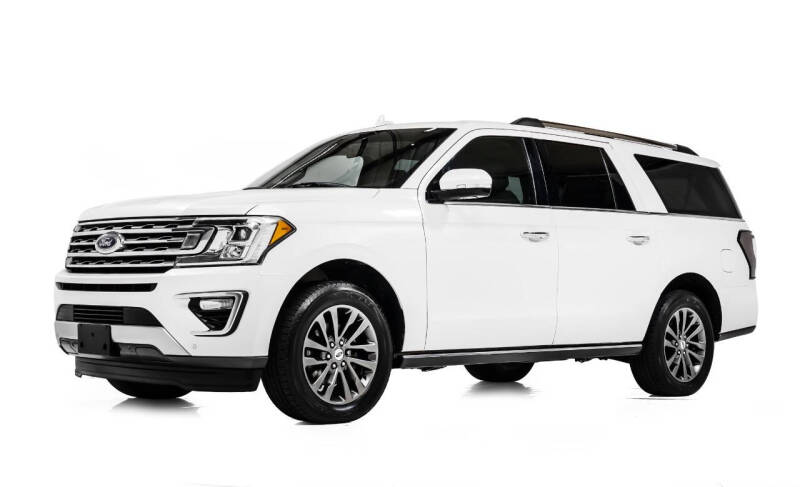 2018 Ford Expedition MAX Limited