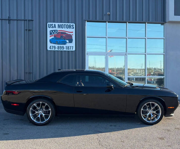 2020 Dodge Challenger SXT