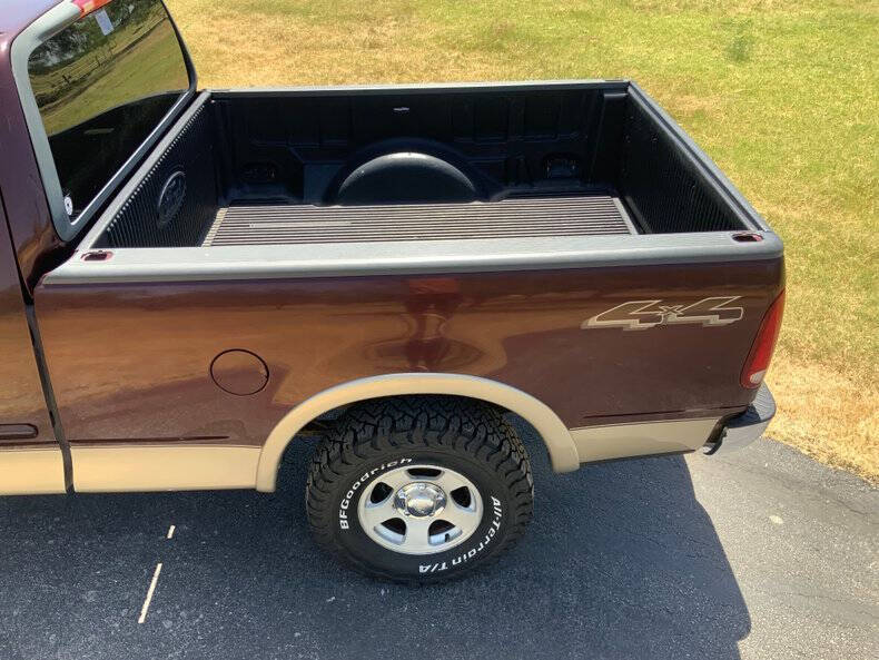 2000 Ford F-150