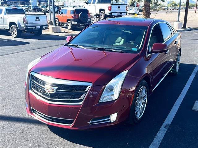 2016 Cadillac XTS Premium