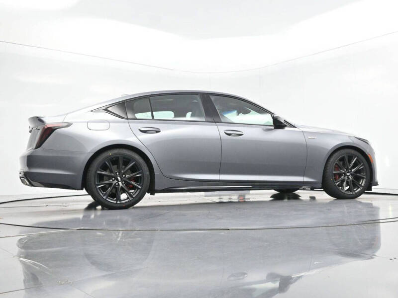 2021 Cadillac CT5-V
