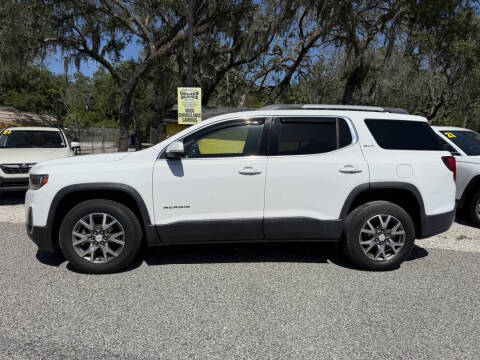 2020 GMC Acadia SLT