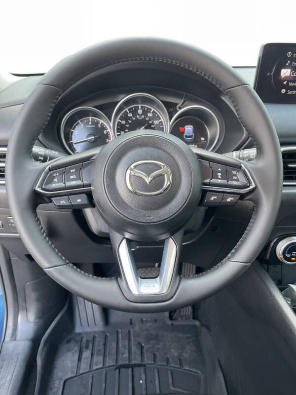 2023 Mazda CX-5 2.5 S