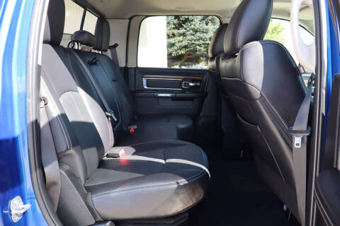 2017 RAM 1500 Laramie