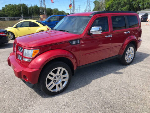 2011 Dodge Nitro for sale at Das Autohaus Quality Used Cars in Clearwater FL