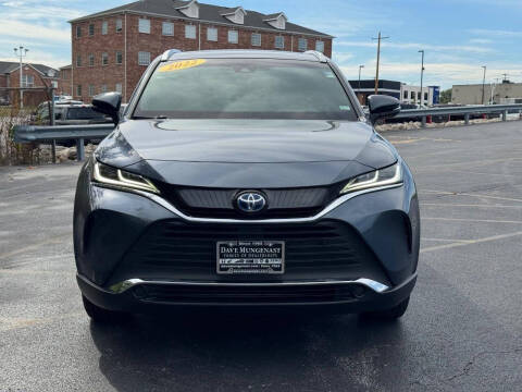 2022 Toyota Venza XLE