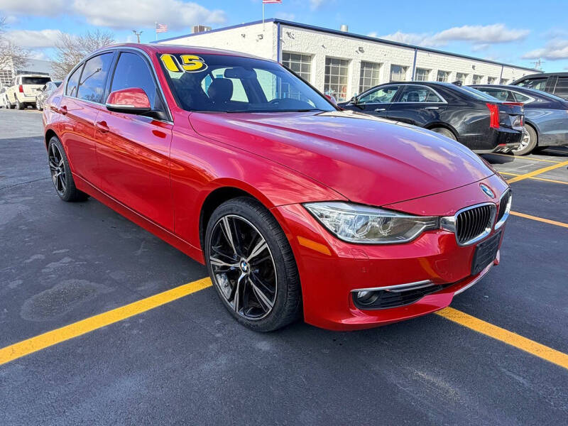 2015 BMW 3 Series 328i xDrive