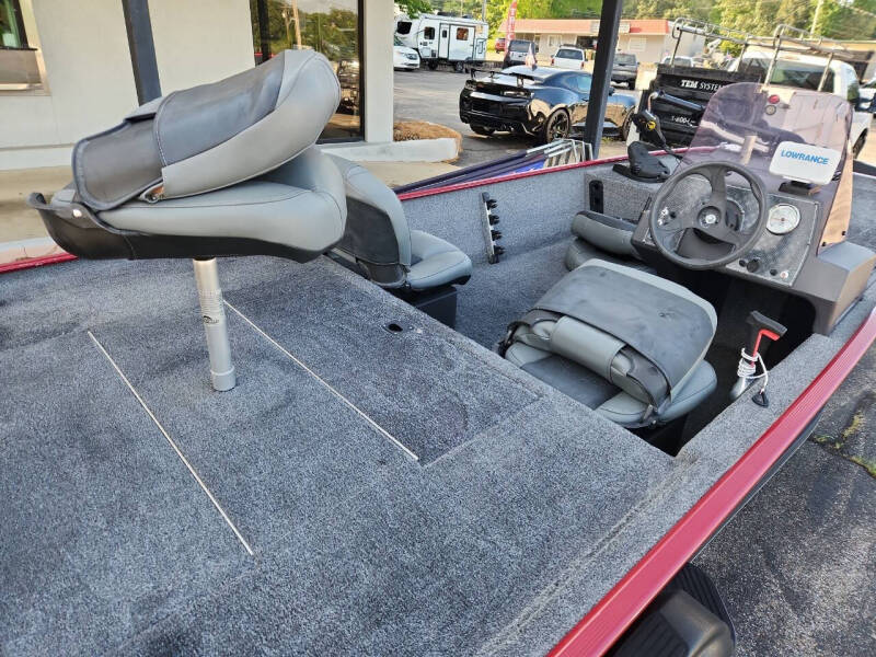 2020 Tracker Classic  XL