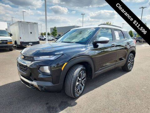 2021 Chevrolet TrailBlazer ACTIV