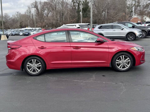 2018 Hyundai Elantra